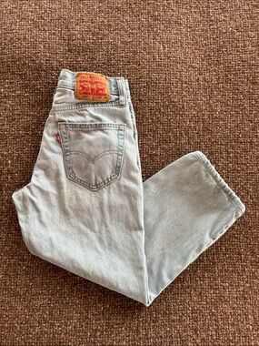 Vintage Levi’s 550 Jeans